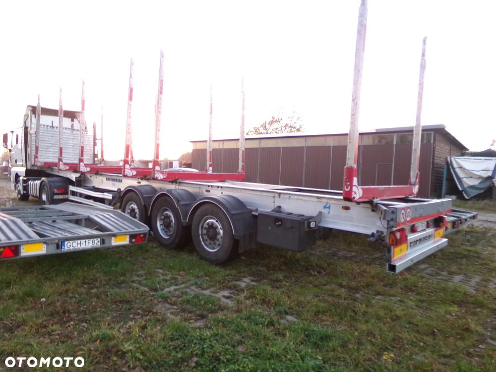 Carmosino 380/sp6-a do drewna dłużycy kłonice - 16