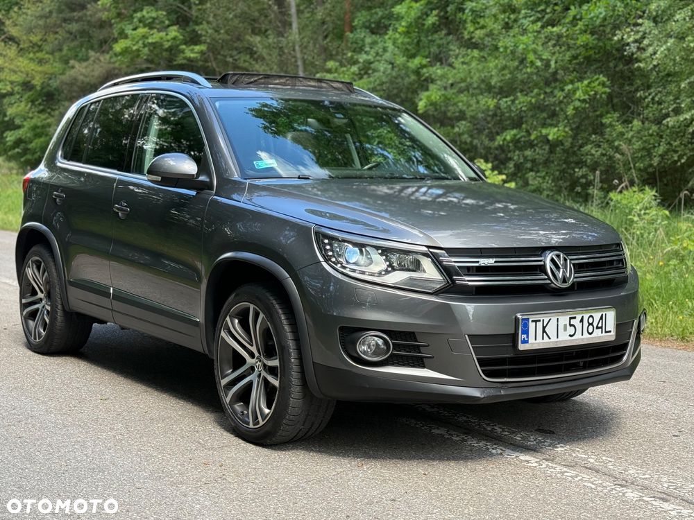 Volkswagen Tiguan 2.0 TDI 4Mot R-Style DSG - 4