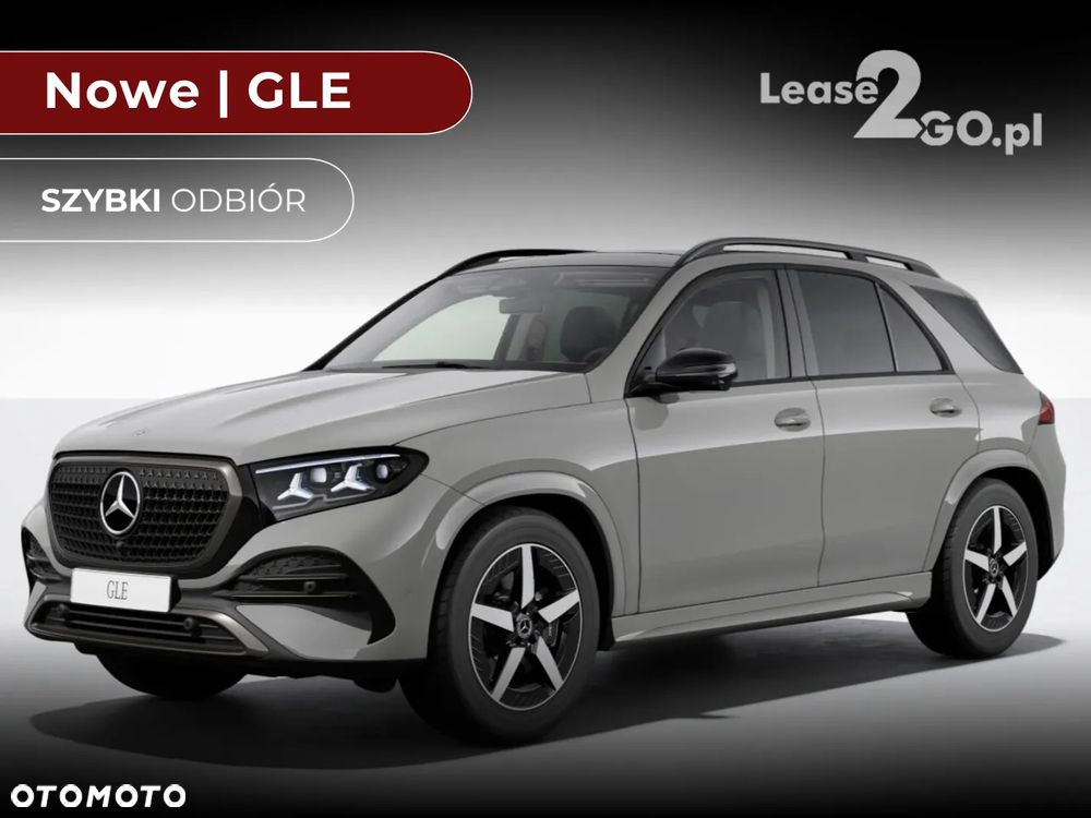 Mercedes-Benz GLE 350 d 4-Matic - 11