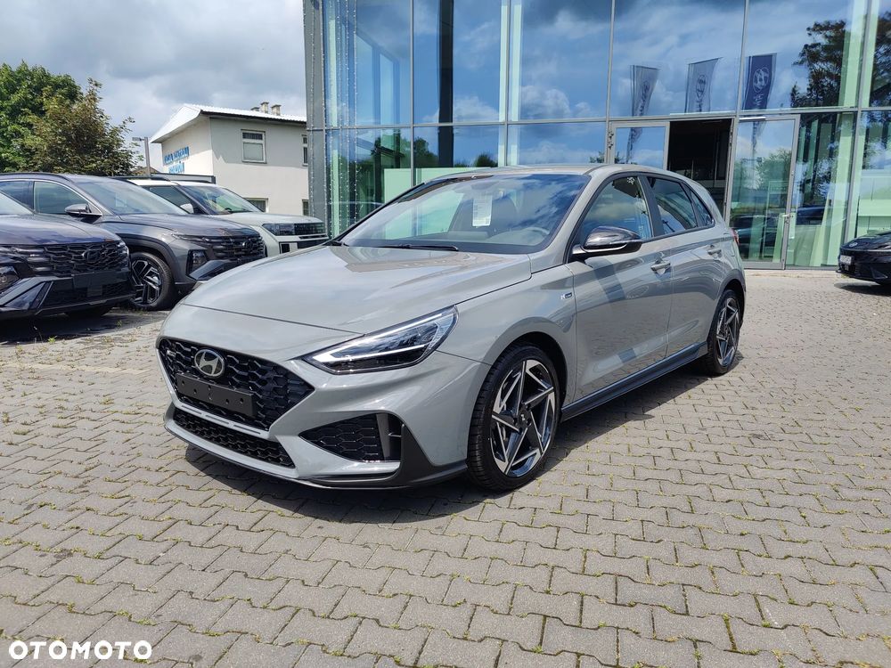 Hyundai i30 1.6 T-GDI Modern DCT - 1