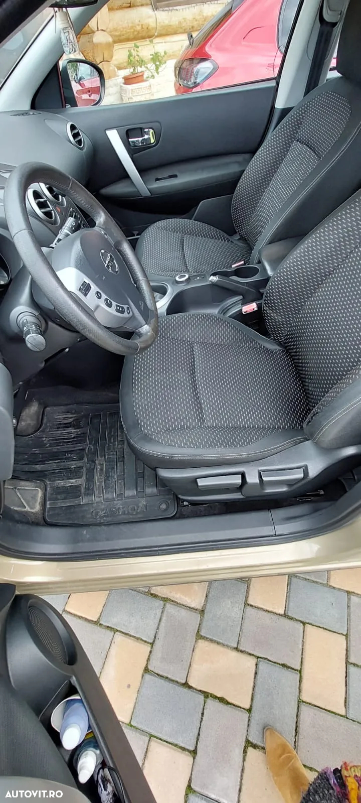 Nissan Qashqai 2.0 Visia "All Mode 4x4" - 15