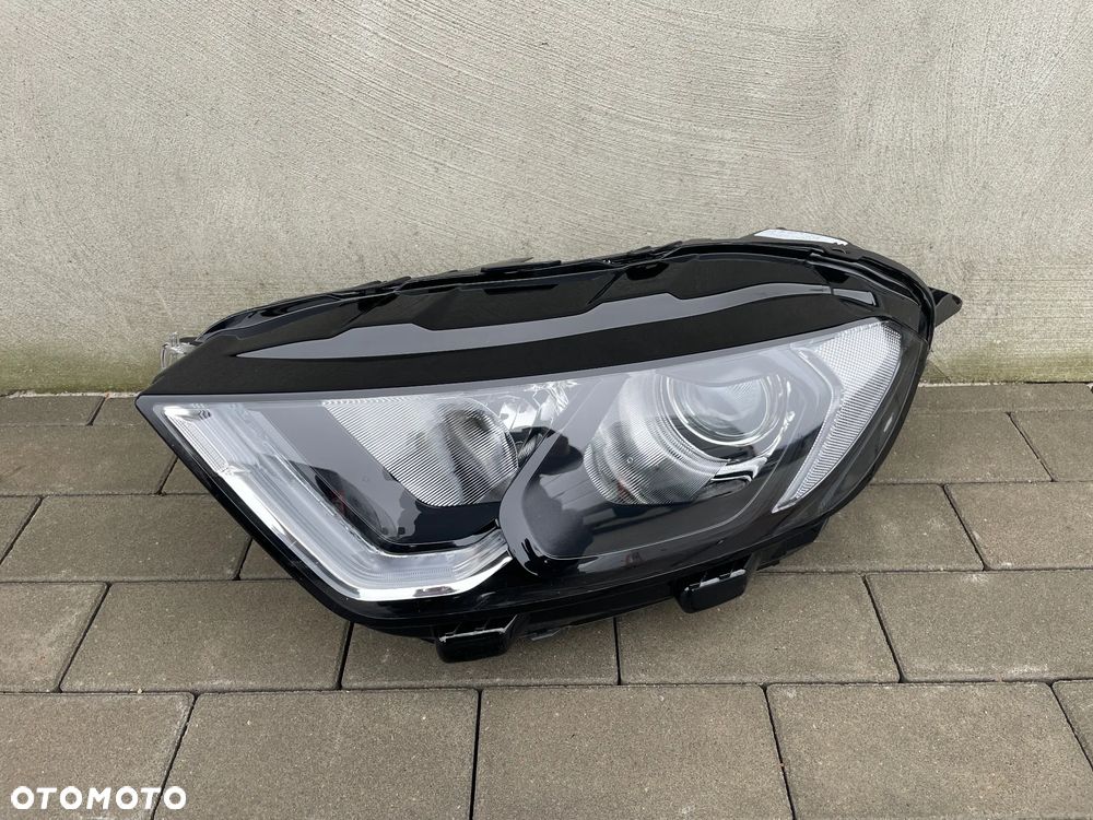 LAMPA PRZEDNIA LEWA FORD ECOSPORT LIFT  2017-- NOWA CZARNA - 1