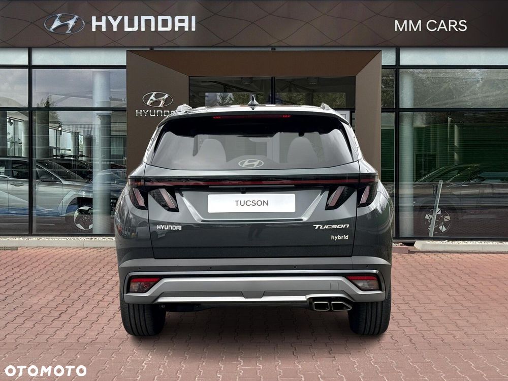 Hyundai Tucson 1.6 T-GDi HEV Executive 2WD - 8