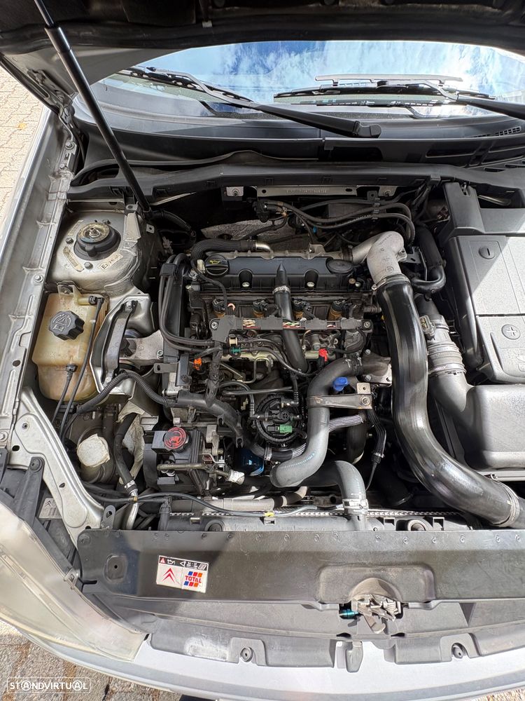 Citroën Xsara 2.0 HDi 110 Exclusive - 10
