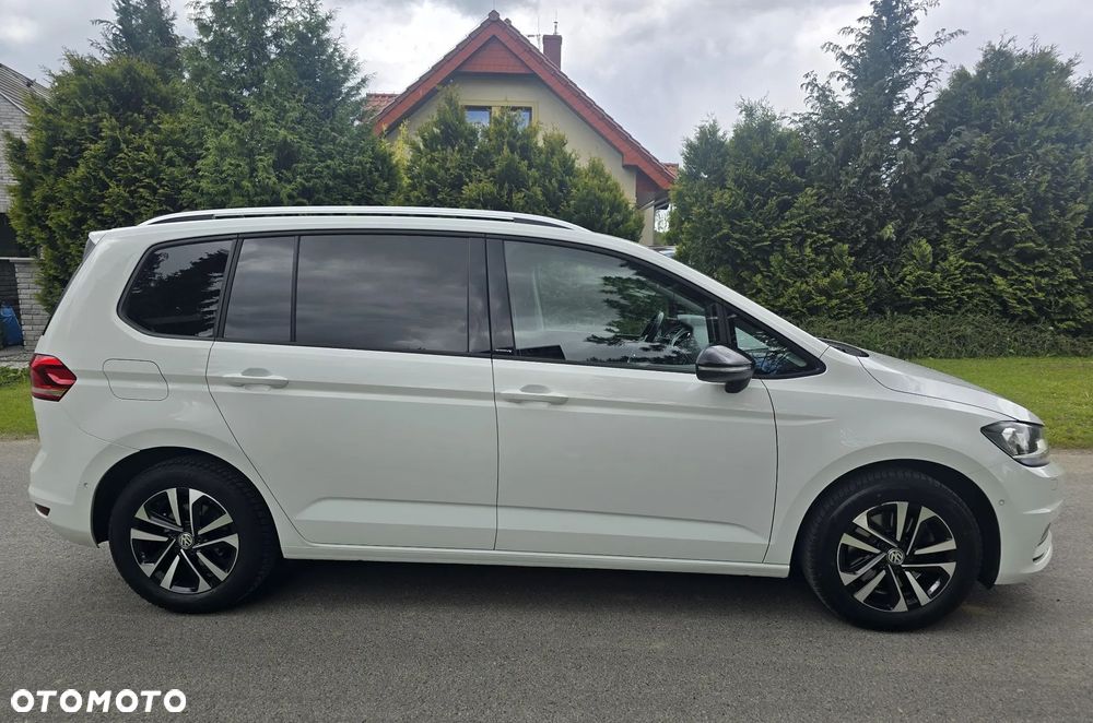 Volkswagen Touran 1.6 TDI SCR IQ.DRIVE - 5