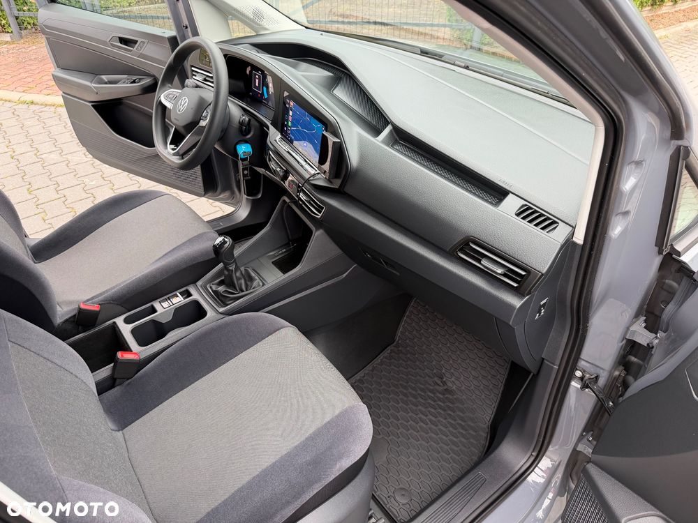 Volkswagen Caddy 2.0 TDI - 20