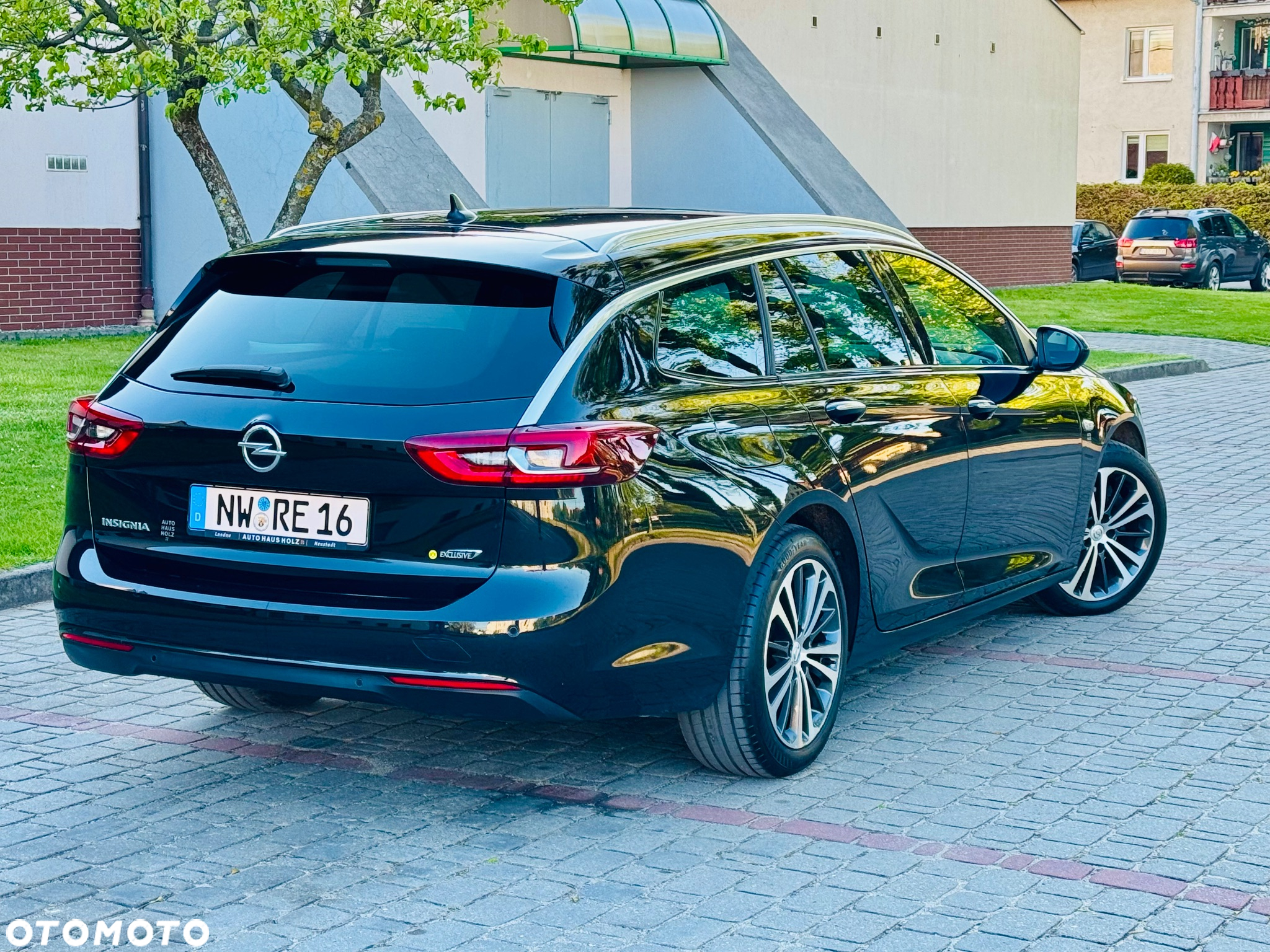 Opel Insignia 2.0 CDTI 4x4 Innovation S&S - 5