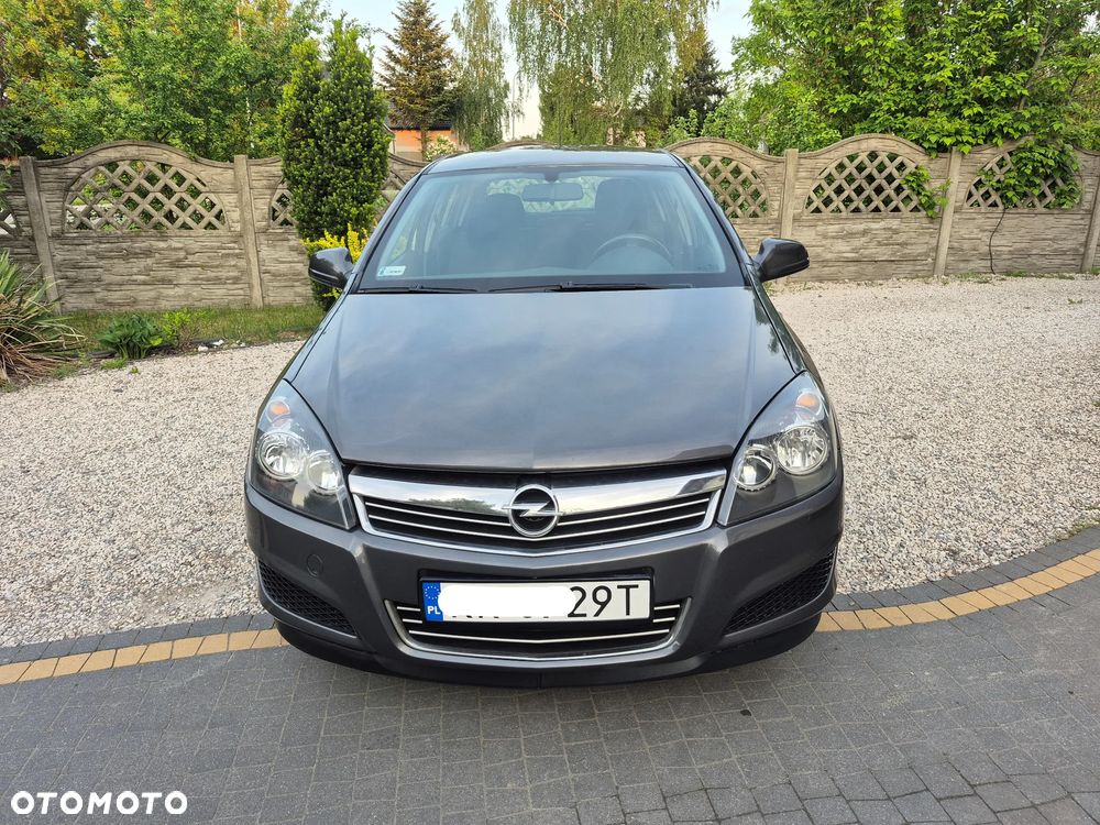 Opel Astra 1.6 - 16