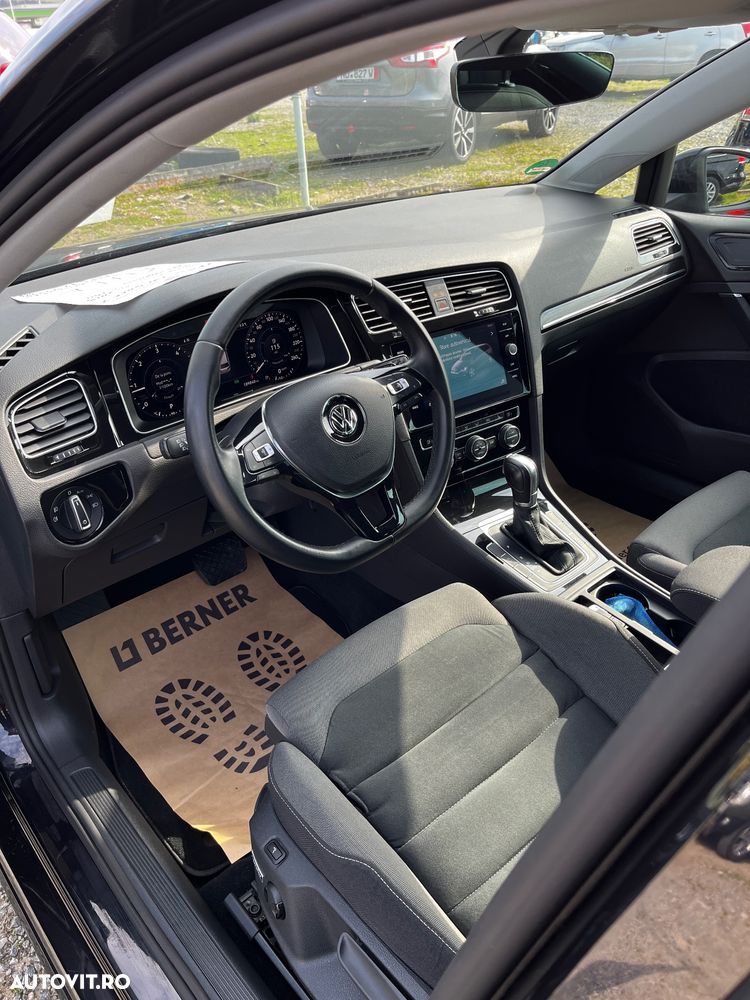 Volkswagen Golf 2.0 TDI DPF BMT DSG Highline - 8