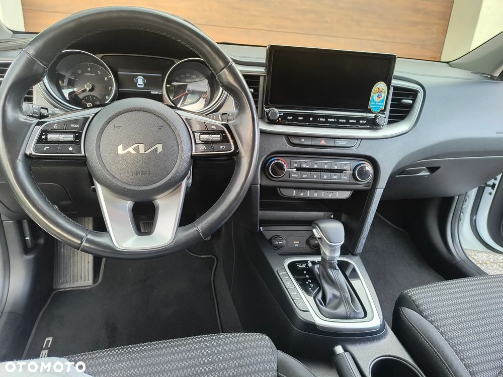 Kia Ceed 1.5 T-GDI L Business Line Plus DCT - 19
