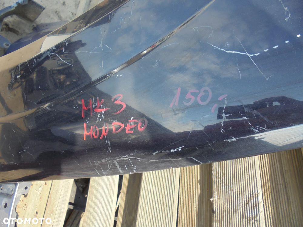 FORD MONDEO MK3 BŁOTNIK LEWY PRZÓD - 2