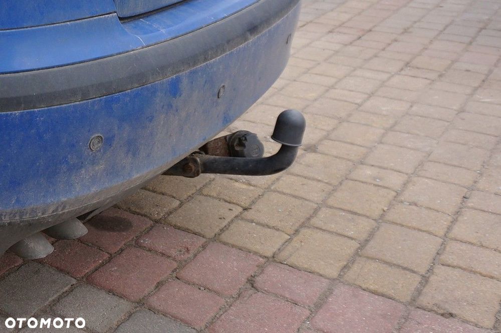 HAK HOLOWNICZY OCTAVIA II 1Z3 LB LIFTBACK  SKODA 2004-2008 - 2