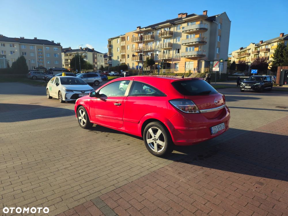 Opel Astra - 8