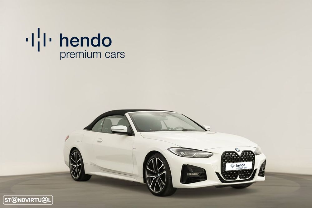 BMW 420 i Pack Desportivo M Auto - 6