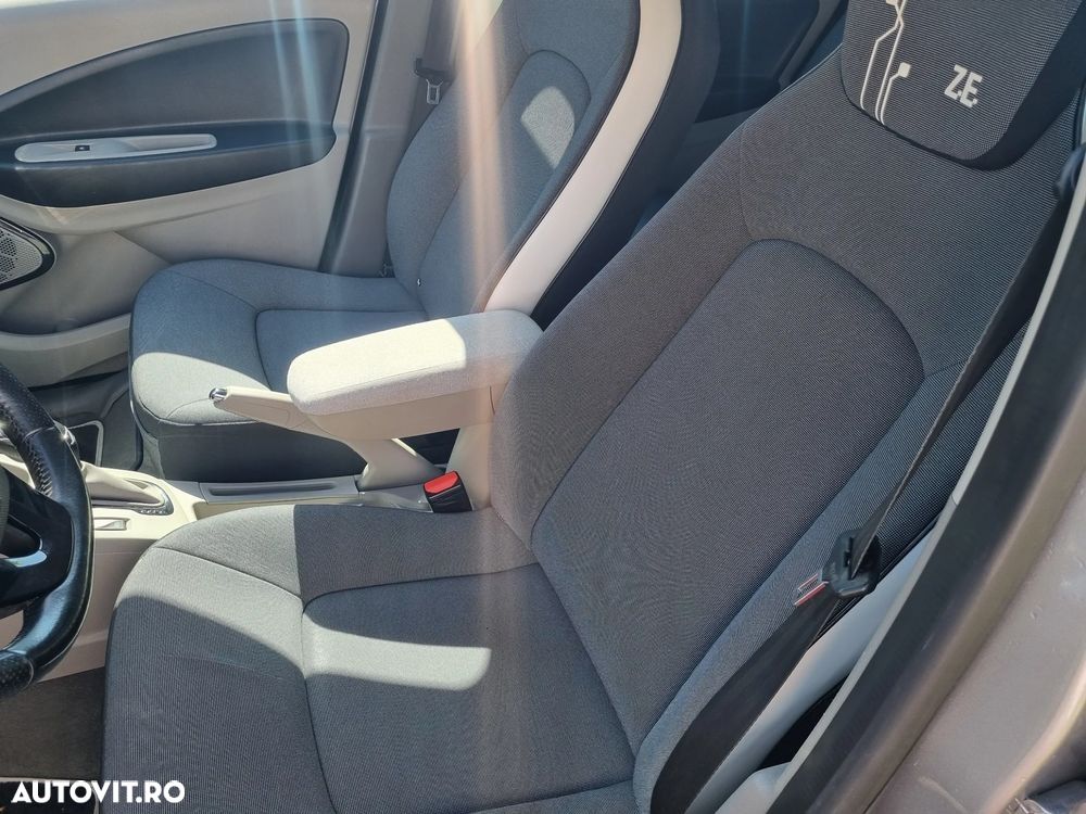 Renault ZOE (mit Batterie) 22 kwh Intens - 41