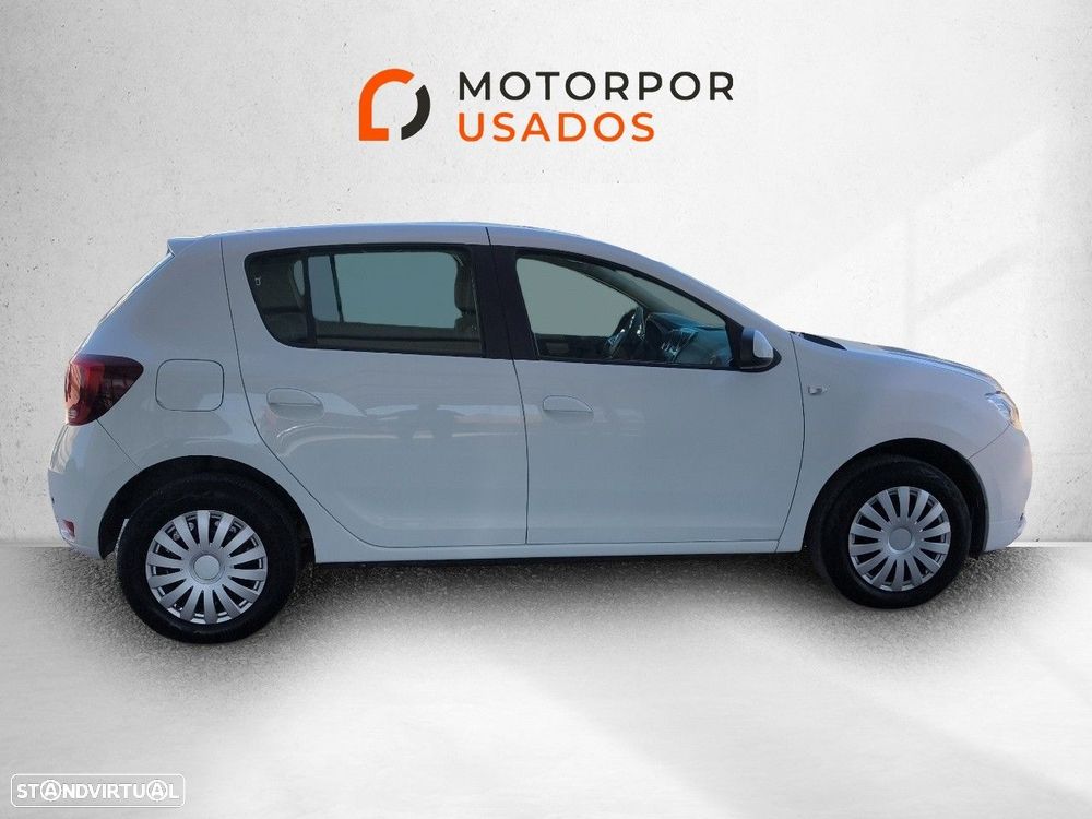 Dacia Sandero 0.9 TCe Comfort - 4