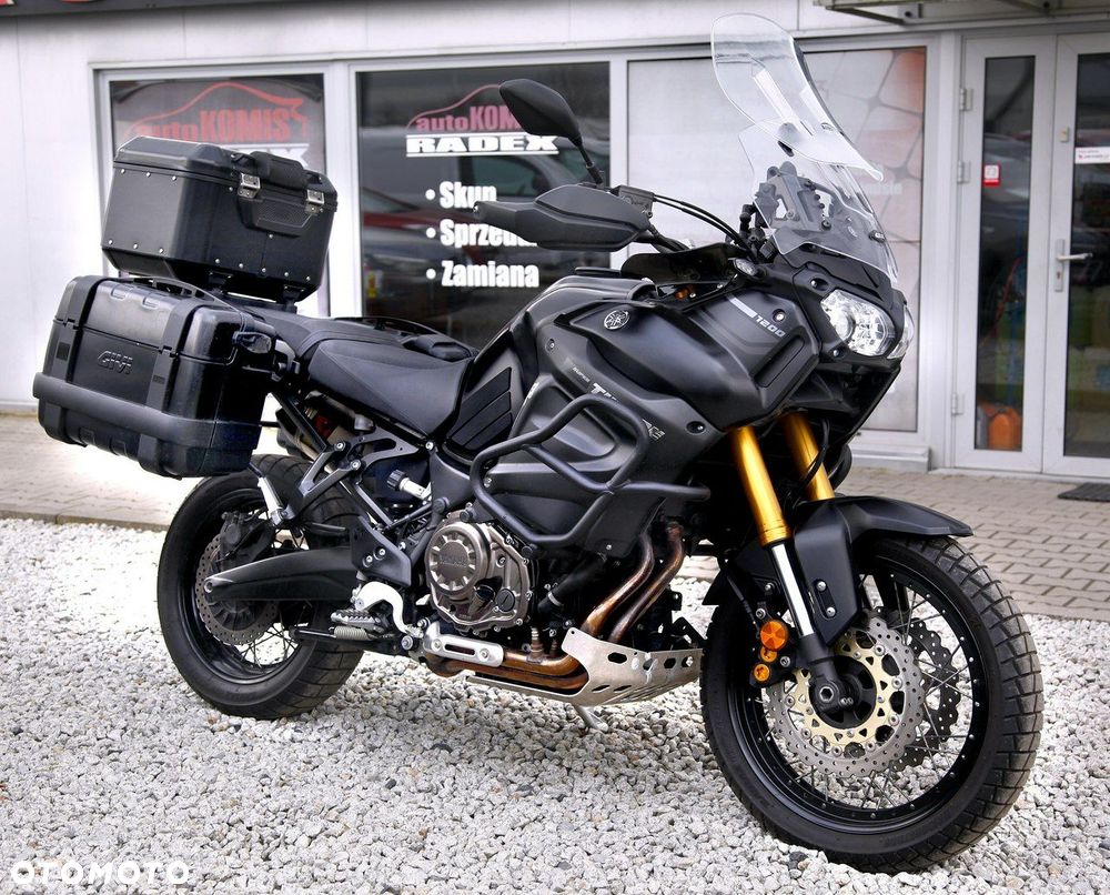 Yamaha XTZ - 7