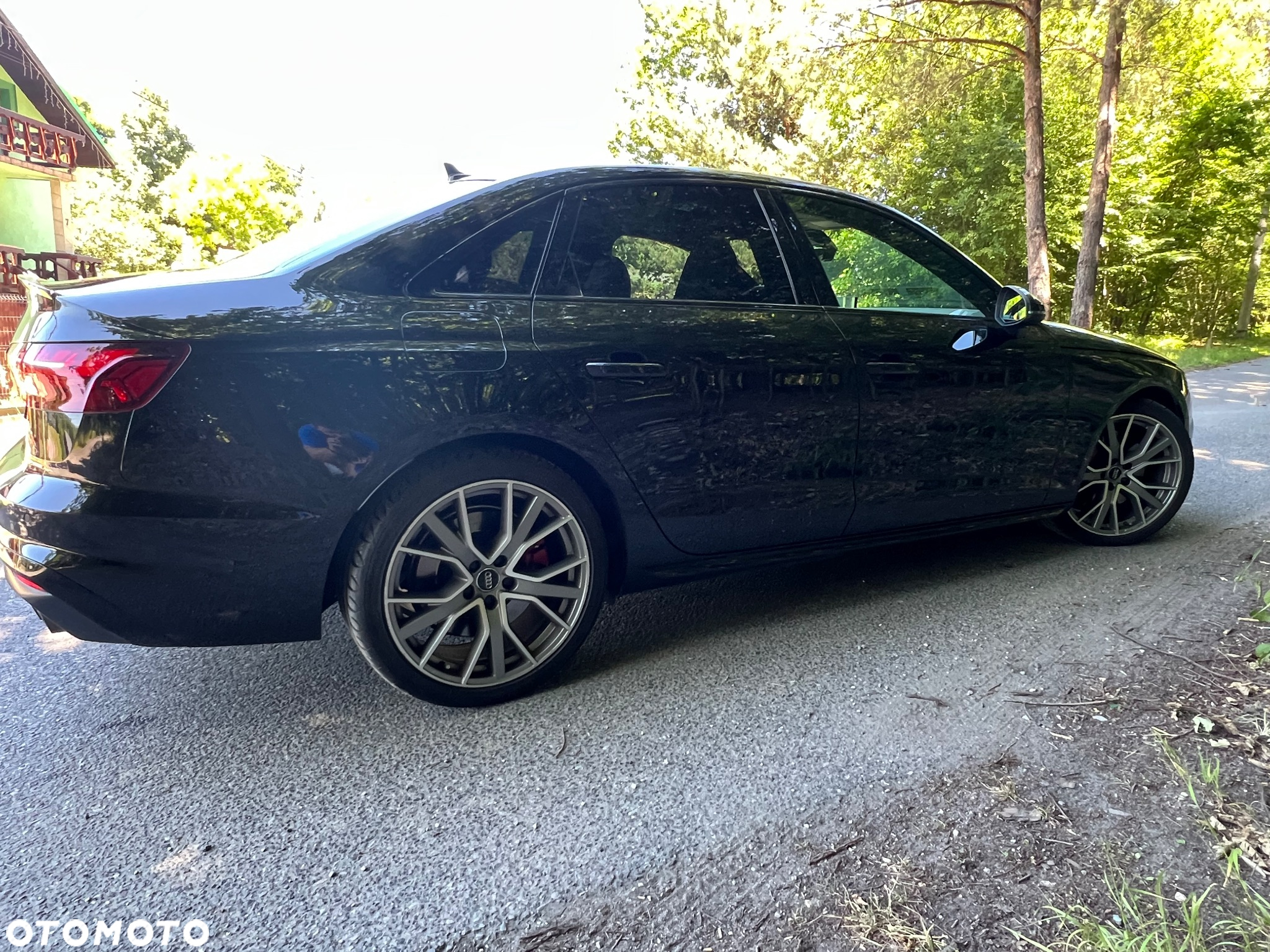 Audi S4 Limousine - 6