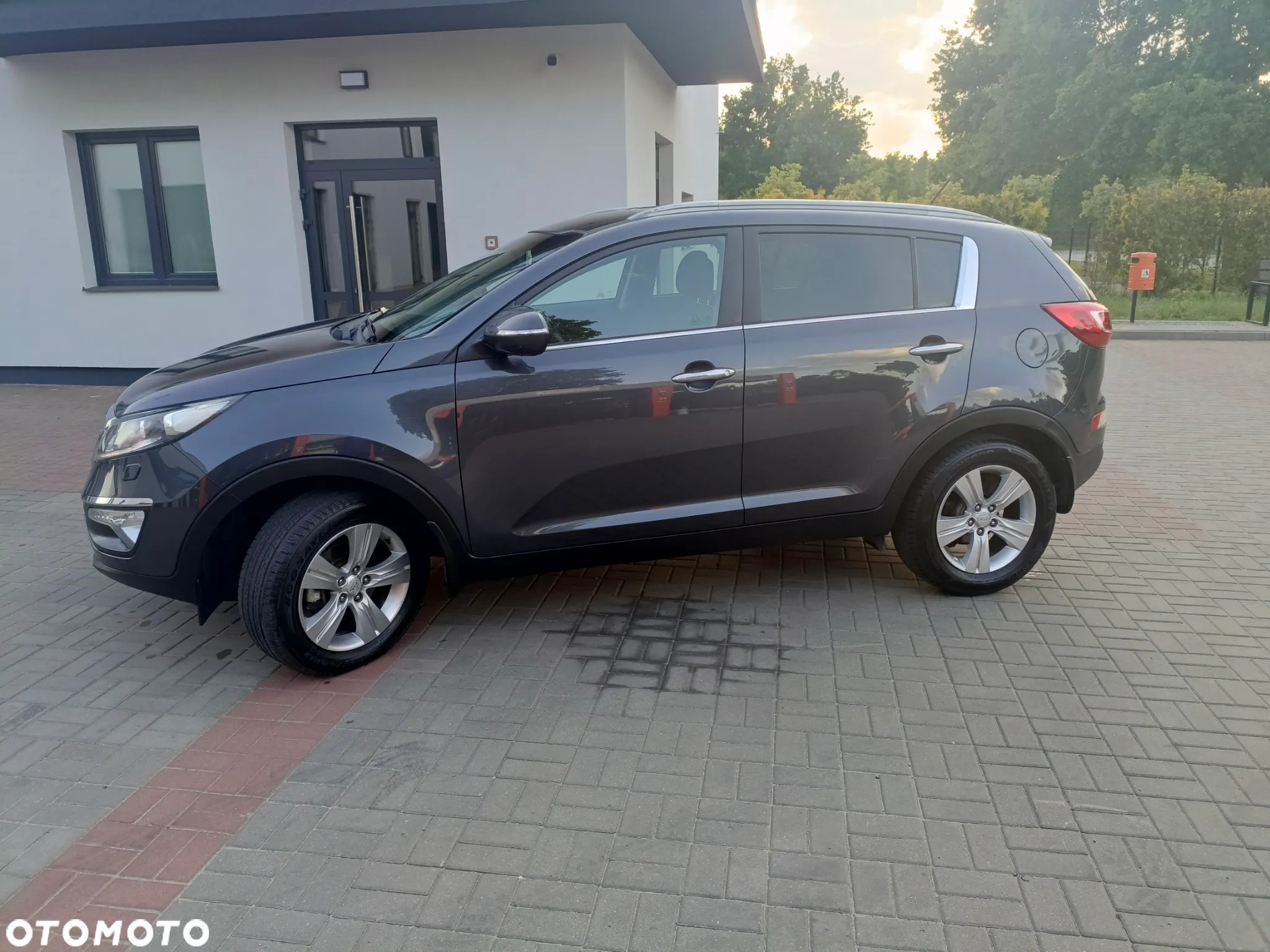 Kia Sportage 1.7 CRDI M 2WD - 4
