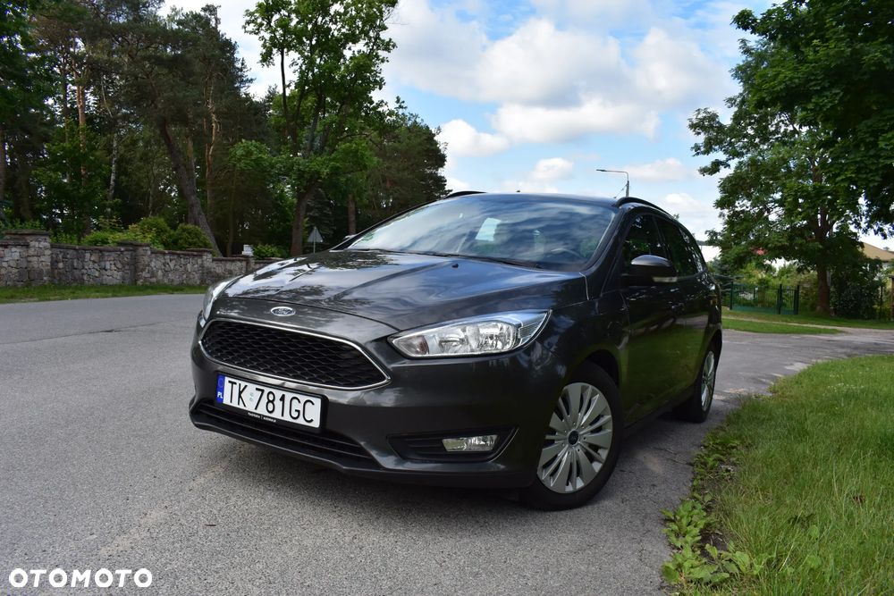 Ford Focus 1.0 EcoBoost SYNC Edition ASS - 21