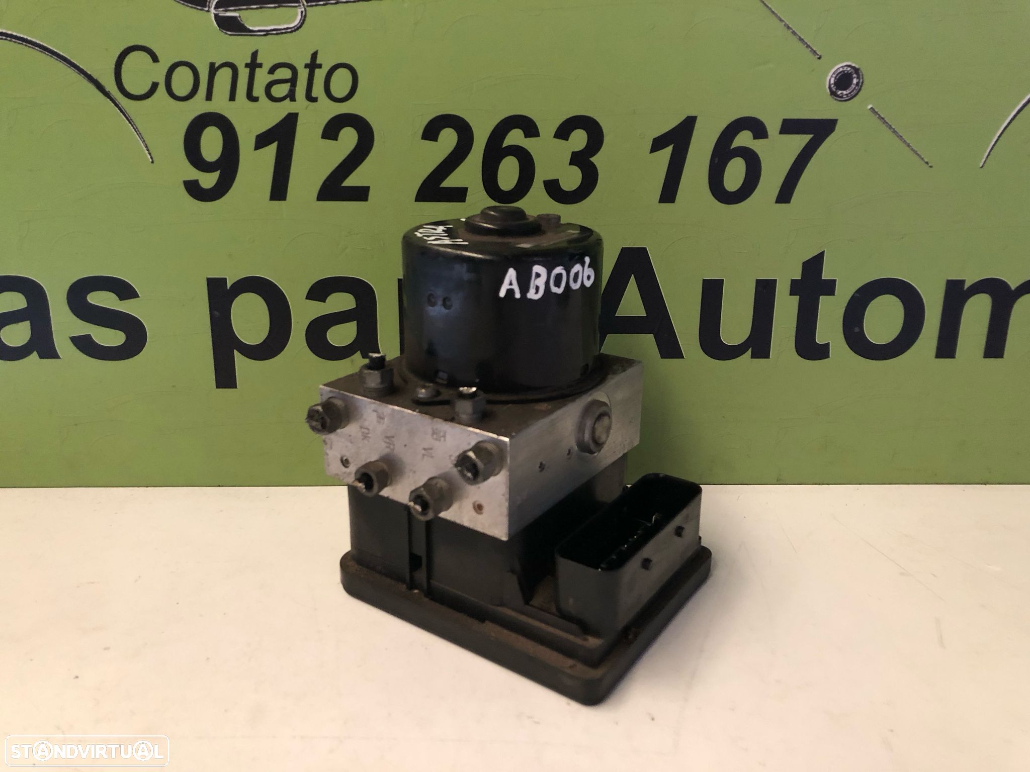 OPEL ASTRA H MODULO ABS - AB006 - 1