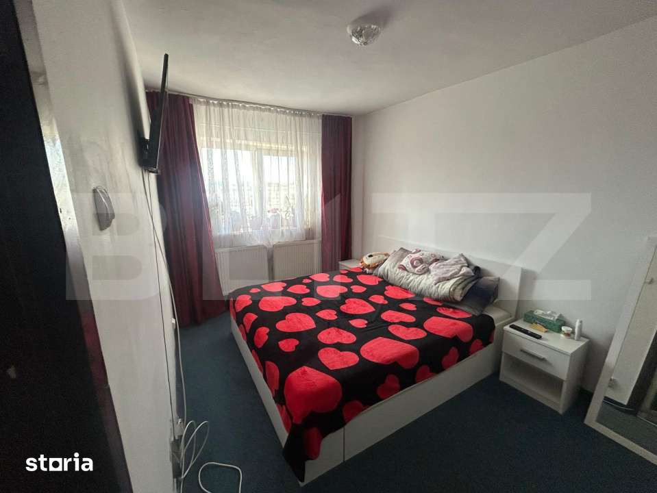 Apartament 3 camere, decomandat, 66 mp, zona Micro 5 - Imagine principală: 5/10