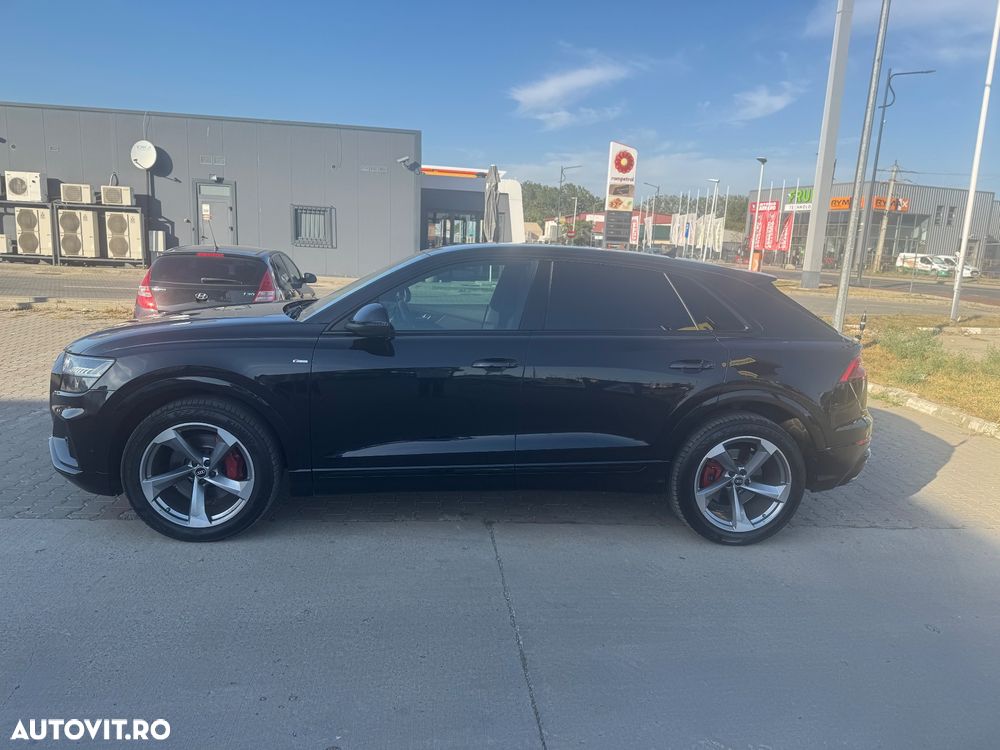 Audi Q8 3.0 50 TDI quattro Tiptronic MHEV - 17