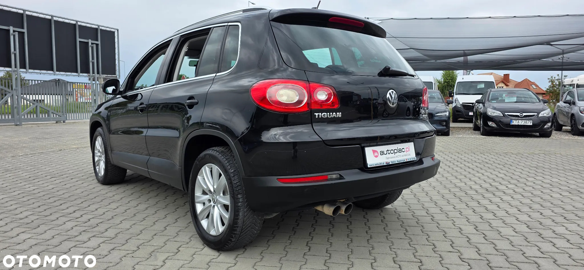 Volkswagen Tiguan 2.0 TDI 4Mot Trend&Fun - 3