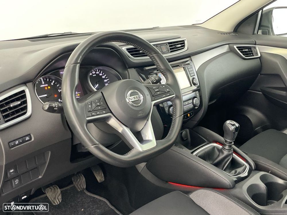 Nissan Qashqai 1.5 dCi N-Connecta - 15