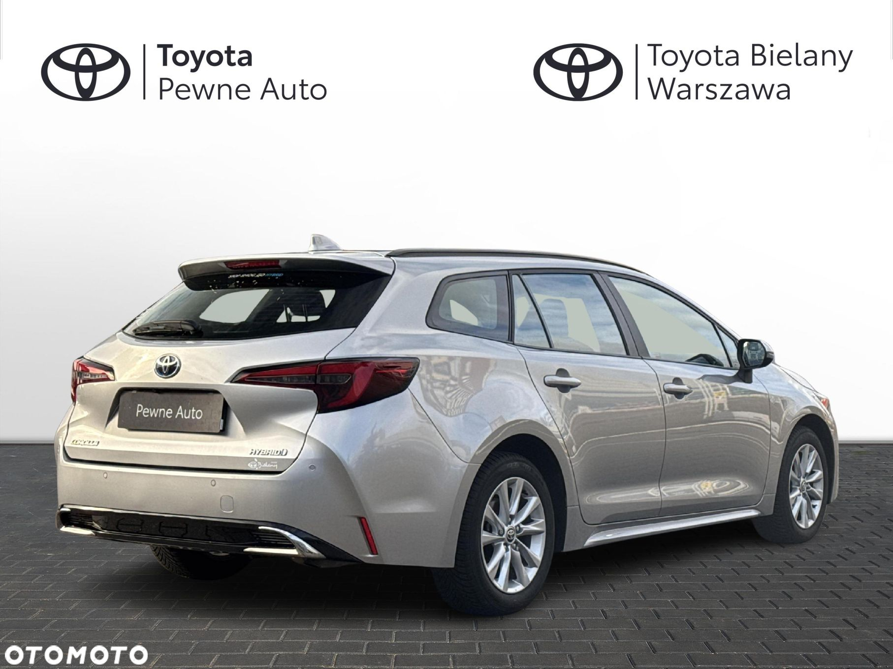 Toyota Corolla - 5