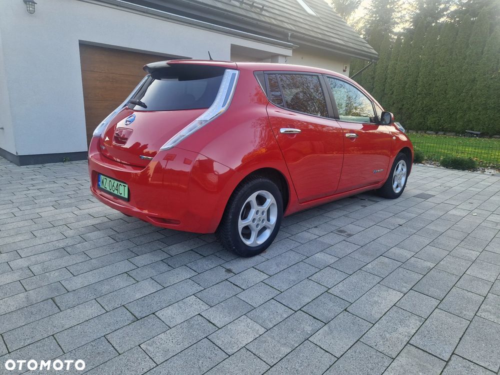 Nissan Leaf 30 kWh (mit Batterie) Acenta - 6