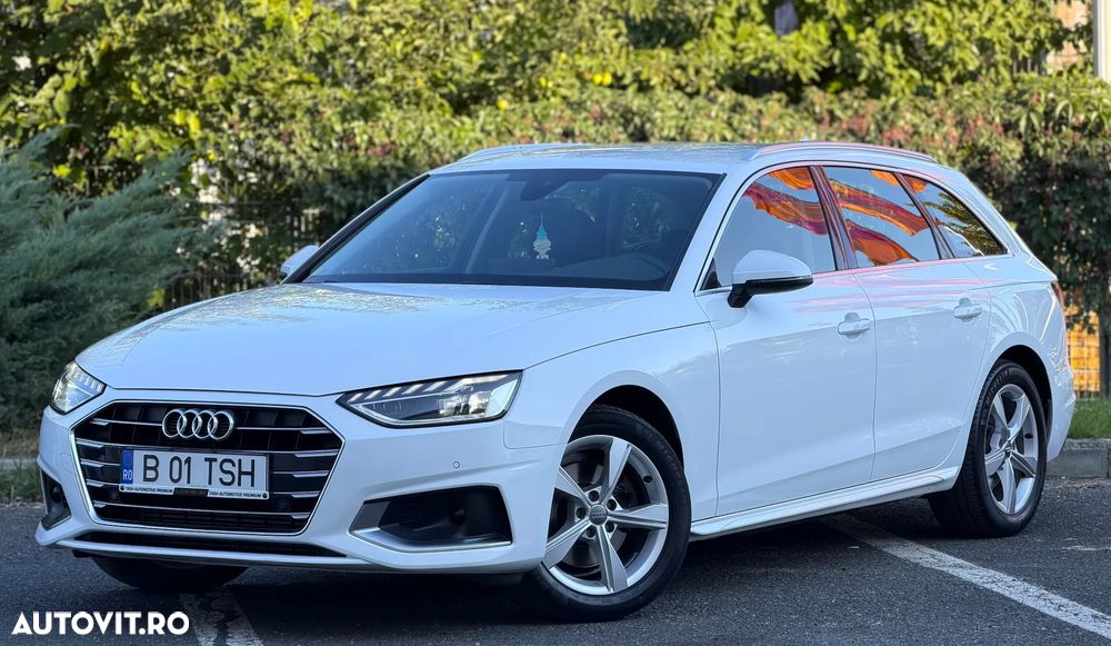 Audi A4 Avant 35 TFSI S tronic - 3