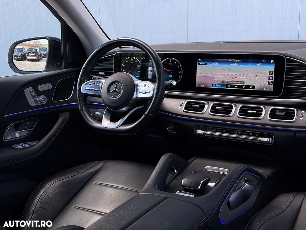 Mercedes-Benz GLE 350 de 4MATIC 9G-TRONIC AMG Line - 17