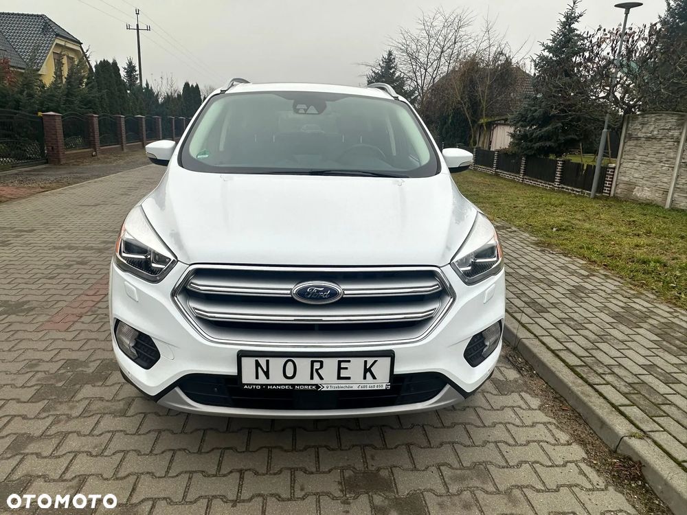 Ford Kuga 2.0 TDCi 4x4 ST-Line - 2