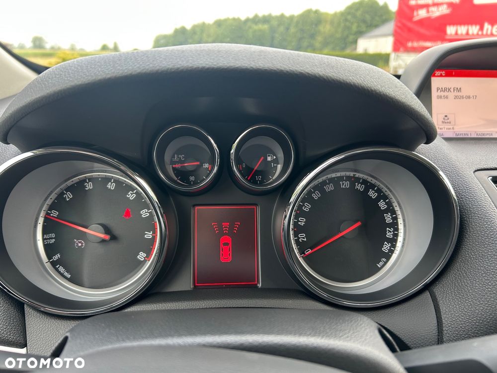Opel Mokka 1.4 Turbo ecoFLEX Start/Stop Edition - 17