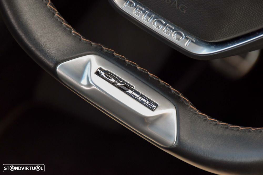 Peugeot 3008 1.6 BlueHDi GT Line - 19