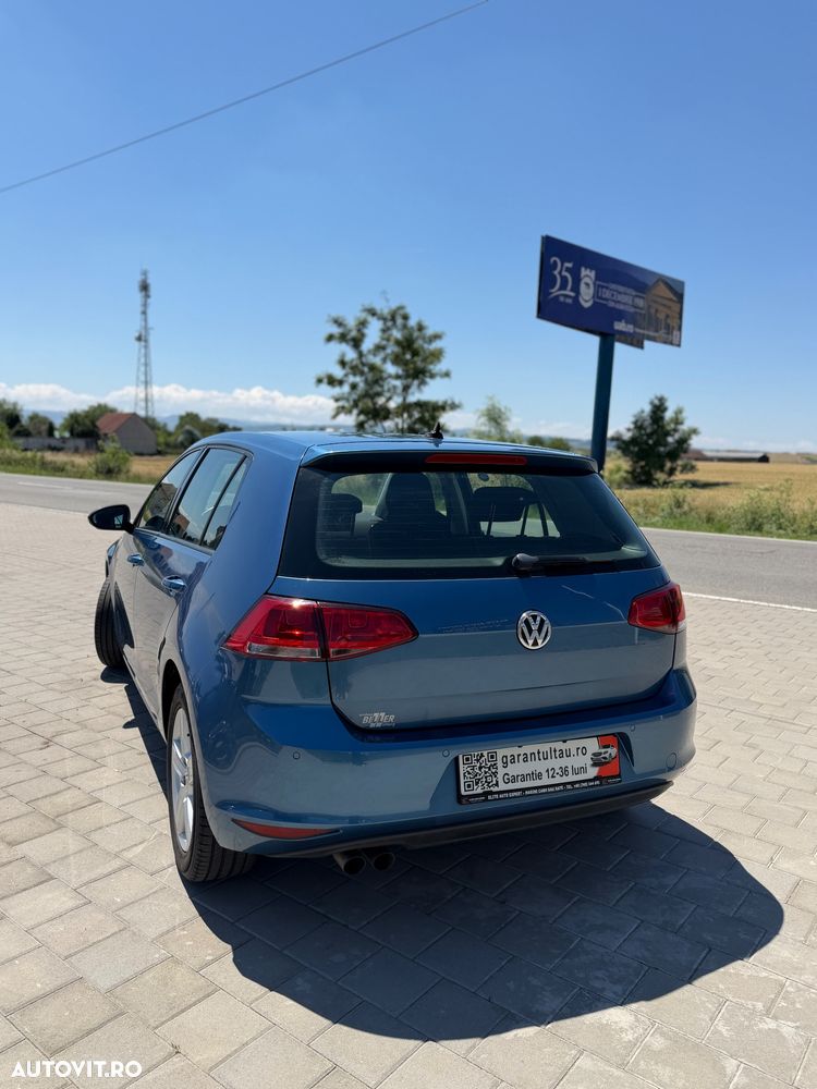 Volkswagen Golf 2.0 BlueTDI Comfortline - 2