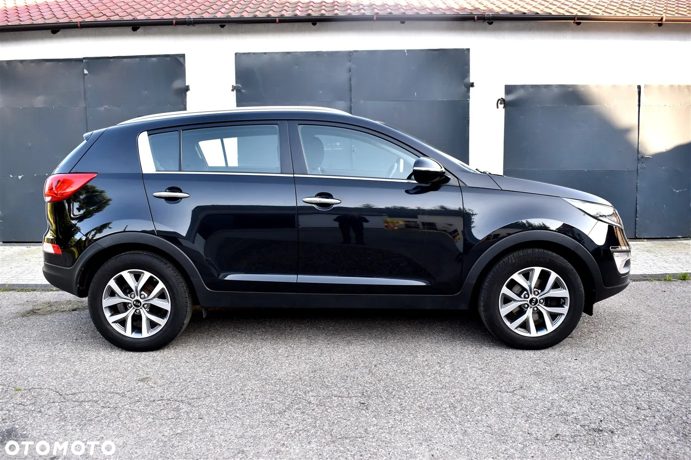Kia Sportage 1.6 GDI 2WD ISG Spirit - 7