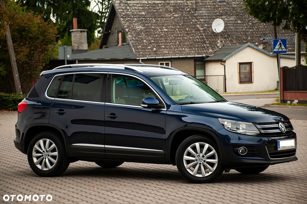 Volkswagen Tiguan 2013 photo 2
