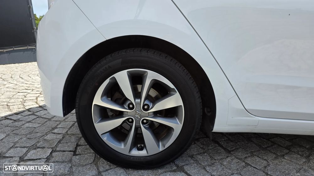 Hyundai i20 1.2 Comfort - 12