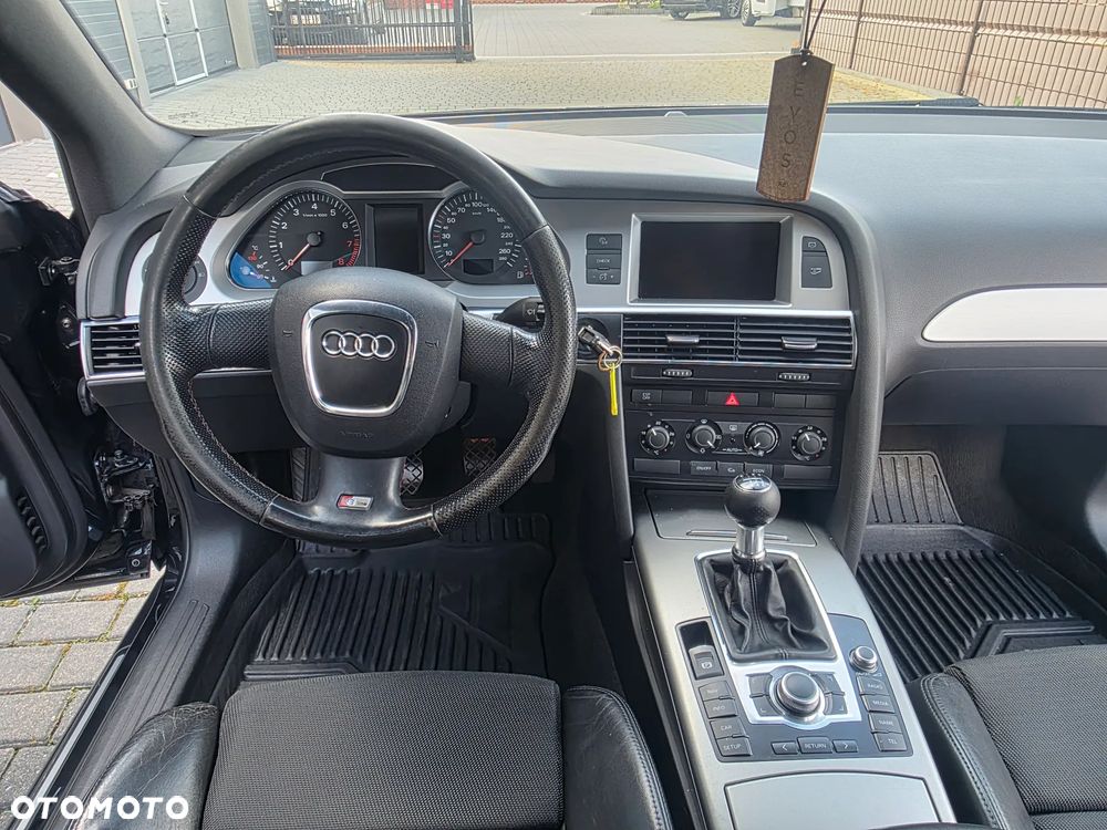 Audi A6 Limousine 2.0 TFSI - 12