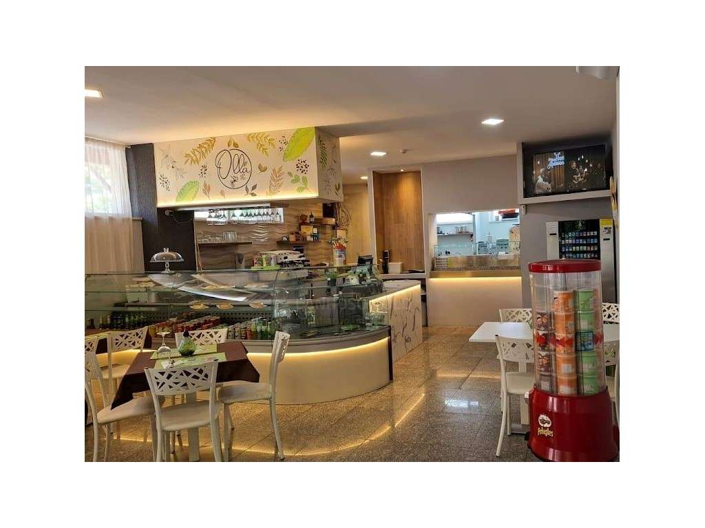 Café / Snack-Bar para Trespasse | Gualtar - Braga - Grande imagem: 2/6