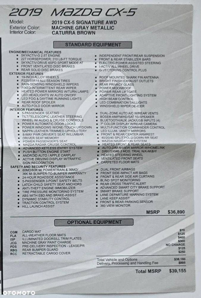 Mazda CX-5 - 22