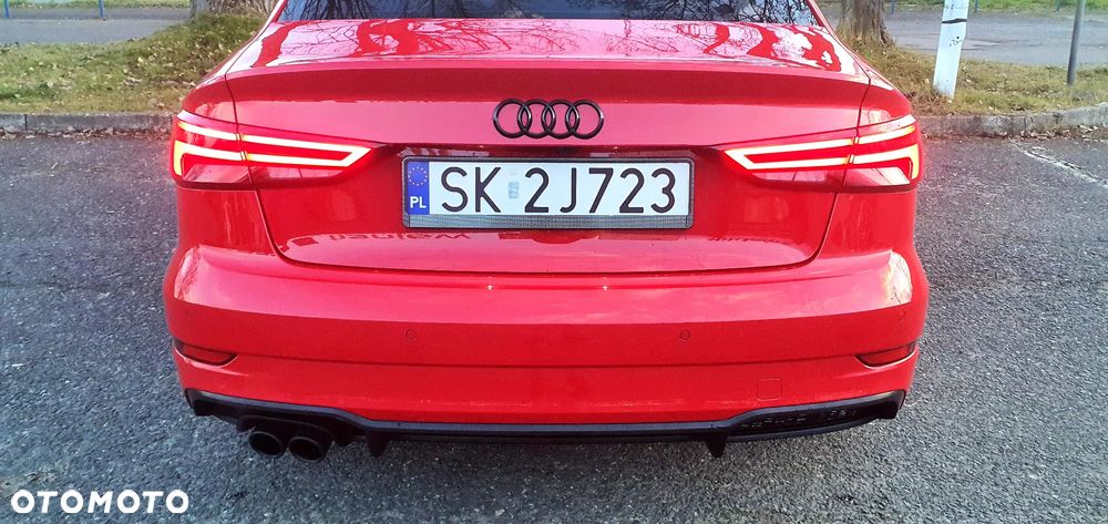 Audi A3 Limousine 35 TFSI cylinder on demand sport - 25