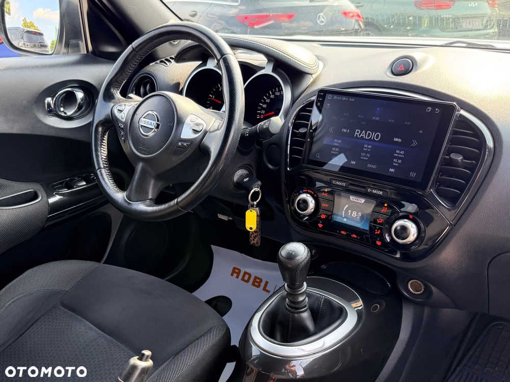 Nissan Juke 1.5 dCi Edition - 40