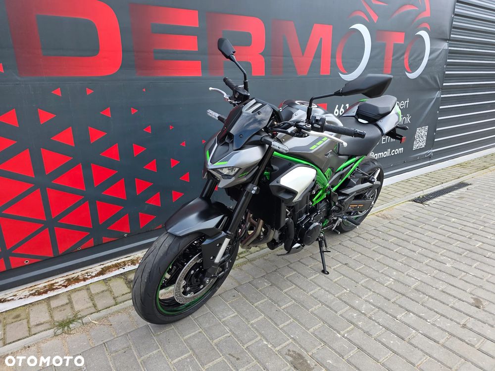 Kawasaki Z 900 - 33