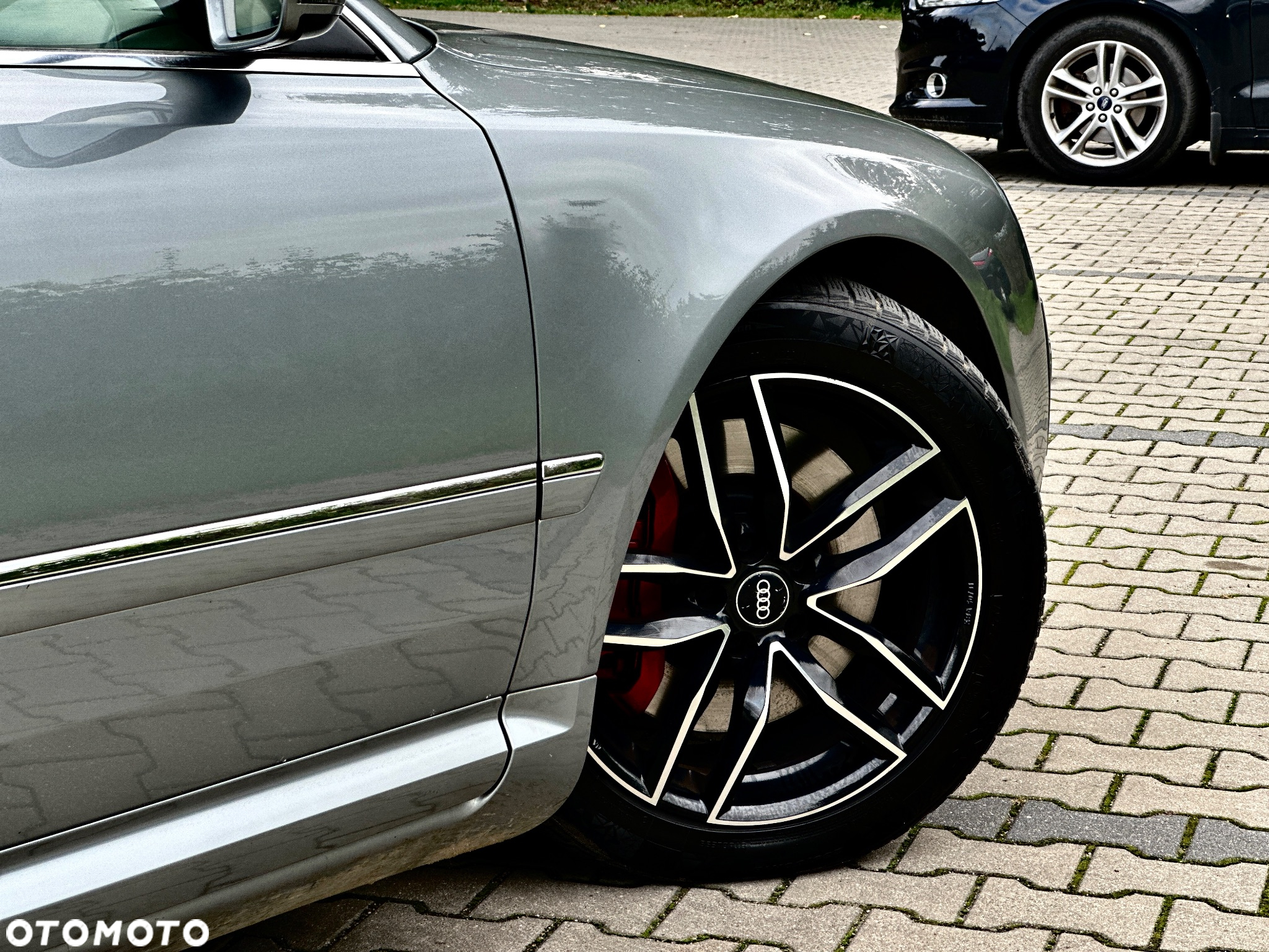 Audi A8 4.2 TDI DPF quattro - 26