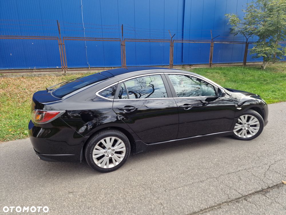 Mazda 6 2010 photo 5