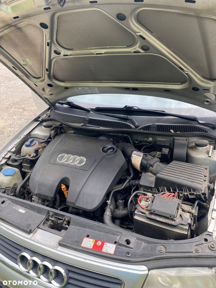 Audi A3 - 8