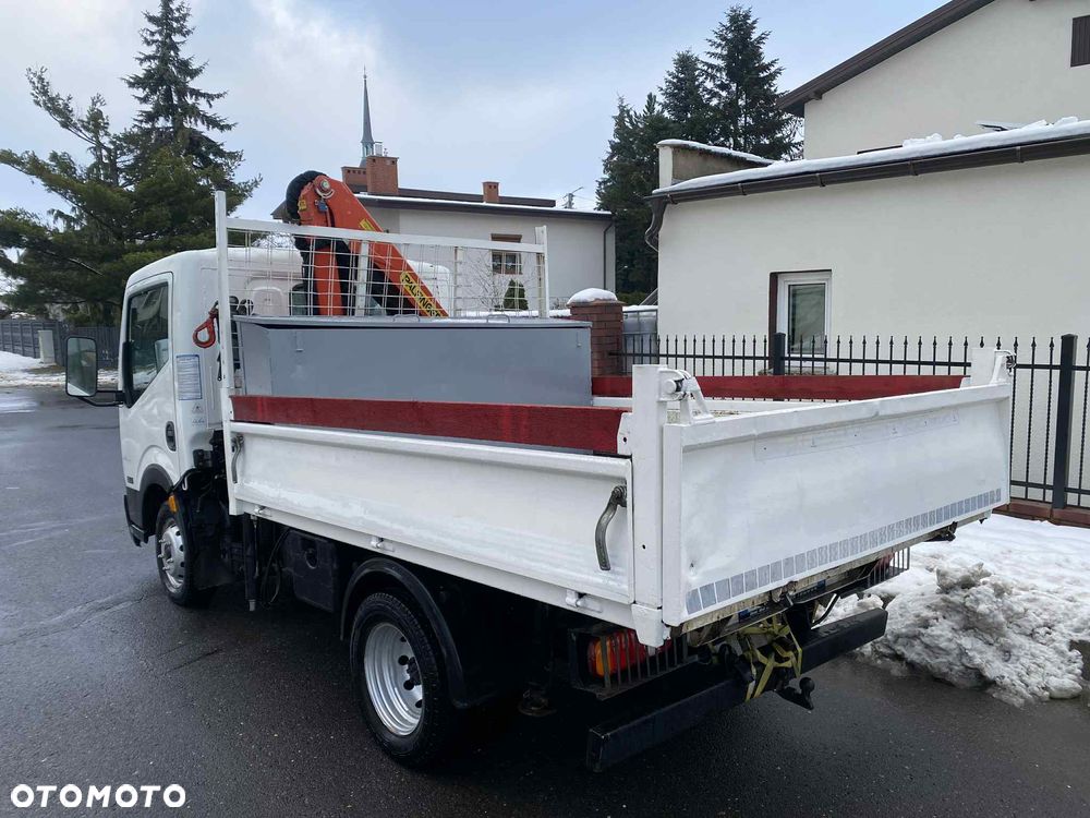 Nissan Cabstar _ HDS Palfinger PK 3400 + WYWROTKA _ - 36